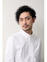 ヘアーズ ベリー 北巽店(hairs BERRY) デキる男のスマートセット！