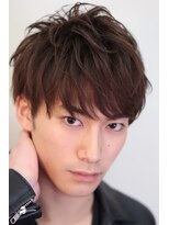 クーエフー(coo et fuu)&nbsp;大人気！王道クラウドマッシュ　短髪　オシャレ感