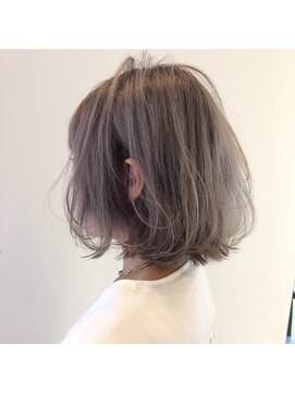 シャンプー 本店(SHAMPOO) SilverWカラー