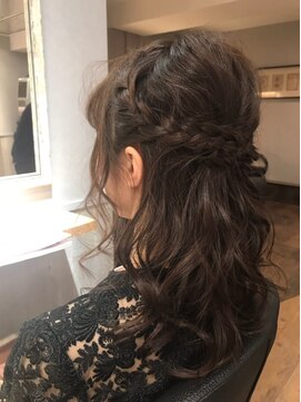 ラトリエ ブロカント 立川北口店(L'atelier BROCANTE) セット パーティー 二次会 結婚式 花嫁