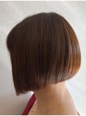グラデーションボブ