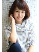 フォルテ 掛川店&nbsp;若すぎないショート【掛川 美容室 ショート】