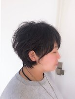 ヘアーメイク S&I&nbsp;ショートパーマ