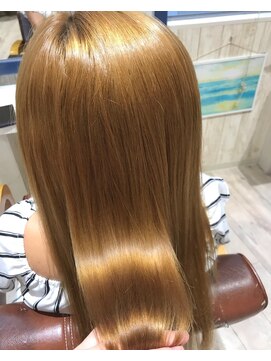 ナチュア ヘアアンドガーデン北千住(NaTur HAIR&GARDEN) サイエンスアクア