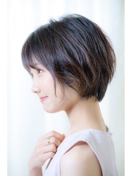 ウィルゴ(VIRGO) 【VIRGO】橋元リョウイチ30代40代50代 センシュアル丸みショート