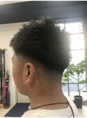 フェードでグラデーション♪
