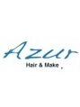 ヘアーアンドメイク アズール 志木店(Hair&Make Azur) Ａｚｕｒ フリー