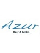 ヘアーアンドメイク アズール 志木店(Hair&Make Azur) Ａｚｕｒ フリー