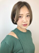 レンジシキチジョウジ (RENJISHI KICHIJOJI)&nbsp;耳かけショート［RENJISHI KICHIJOJI］