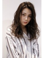 ロロネー 三国(Lolonois)&nbsp;【Lolonois三国】】くせ毛風無造作カール