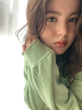 ルタ(LuTa by siesta＆LiCO) LuTa☆吉祥寺ナチュラルブラウン×ニュアンスカール