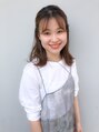 カリーナコークス 原宿 渋谷(Carina COKETH) 田邉 琴