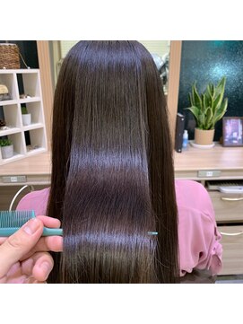 アッシュ 等々力店(Ash) 髪質改善トリートメント