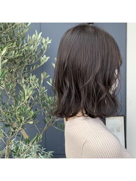 エムサロン(emu salon) ash gray