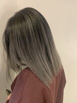 リアン(Lien) Lien☆エアータッチバレイヤージュ×フォギーベージュ
