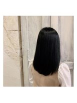 ルパラディ(leparadis)&nbsp;ブラック×ストレート