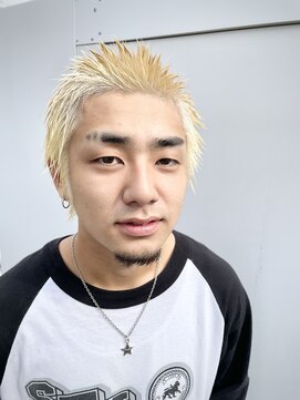 メンズサロンロス(LOSS) ロッキン