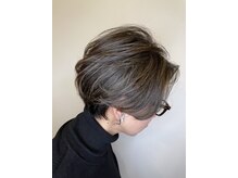ヘアーサロン イバ(IBA)
