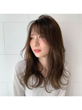 パトゥ 烏丸(patou) モカベージュ