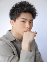 ヴェルダ 池袋店(verda)&nbsp;ナチュラルツーブロックショート