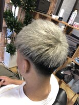 ザ ハレ 問屋町店(THE HALE'S)&nbsp;グレージュカラー