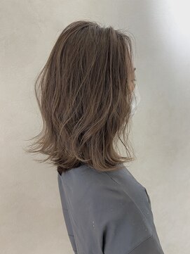 ストック(Stock) 白髪隠しハイライト