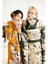 フォトリンクキポ 日本橋(Photo link ki.po)&nbsp;私が納得する【可愛い】を実現！☆彡(振袖)