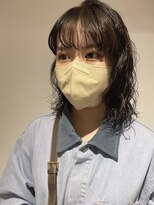 ラヴェストバイフレイスウェル(LOVEST by frace well)&nbsp;【LOVEST　mirisa】イヤリングカラーで春のおしゃれを