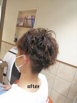 ネオリーブチノ 登戸店(Neolive cino)&nbsp;ツイスト スパイラル パーマ