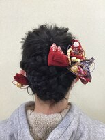 シエル CIEL ヘアー アンド メイク Hair & Make 成人式セット