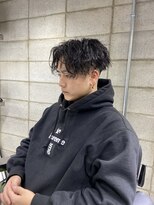 ミナミ(MINAMI)&nbsp;ツイスパセンターパートスタイル　国分寺