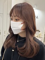 アマトウキョウ 表参道(AMA TOKYO) 【拓郎スタイル】20代30代40代☆小顔ひし形