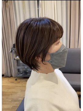 ヘアスペース リズム グリーン(Hair space Rizm green) 似合わせカット 30代40代50代60代
