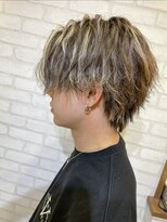 シャイン 大宮(SHINE)&nbsp;メンズカット/パーマ/ヘッドスパ/ブリーチ/眉毛/韓国/大宮/Men's