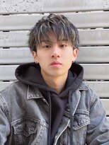 キング 枚方店(K!ng)&nbsp;【枚方、高槻、梅田】メンズホワイトハイライト