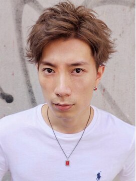 グルーマーズトウキョウ(GROOMER/S TOKYO) ファンタスティックショート スペインカール