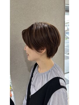 ポイントゼロ(POINT ZERO ASTRAEA) ハンサムショート