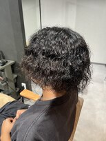 スウェル 柏店(Swell)&nbsp;スパイラルパーマ/メンズ/柏/柏駅東口