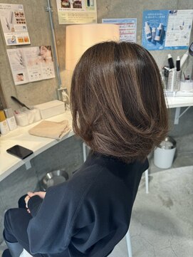ヘアカラーカフェ(HAIR COLOR CAFE) ココアブラウン