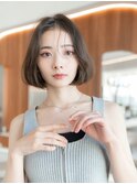 20代30代大人かわいい/似合わせカット/ハッシュカットフルバンク