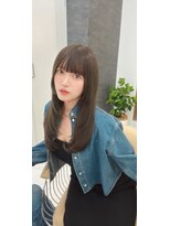 ヴェイ(VEYY.)&nbsp;ローレイヤースタイル　【韓国/韓国ヘア/栄/学割U24】