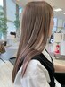 【4回目以降の方】カラー＋カット＋ケアトリートメント［横浜］
