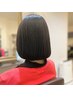 [美髪へ]カット＋リタッチファッションカラー＋スタンダードトリートメント