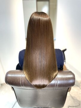 アールサロン 名駅(Rr SALON) イエベにオススメ☆シルキーベージュ