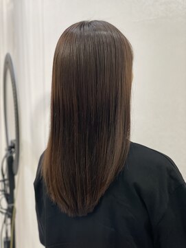 エスカーラ 表参道(THE ESCALA) #髪質改善 #髪質改善トリートメント #ヘアケア #カウンセリング