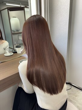 ボタン 熊本(VOTAN) 韓国/髪質改善/博多韓国ヘア/顔まわり/レイヤー/前髪/上通り