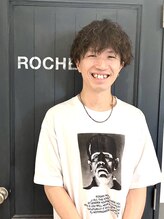 ロシェ 銀座店(ROCHER) 関口 雄大