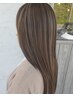 【島村、鈴木限定】髪質改善酸性ストレート＋cut＋超音波ケアプロtr　17500円