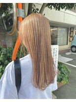 フルールデリズ(fleur de lis)&nbsp;◇ミルクティーベージュ◇