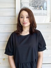 オーブ ヘアー ソレイユ 福岡千早店(AUBE HAIR soleil) 宇野 孝美